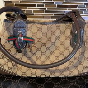Vintage Gucci Handbag